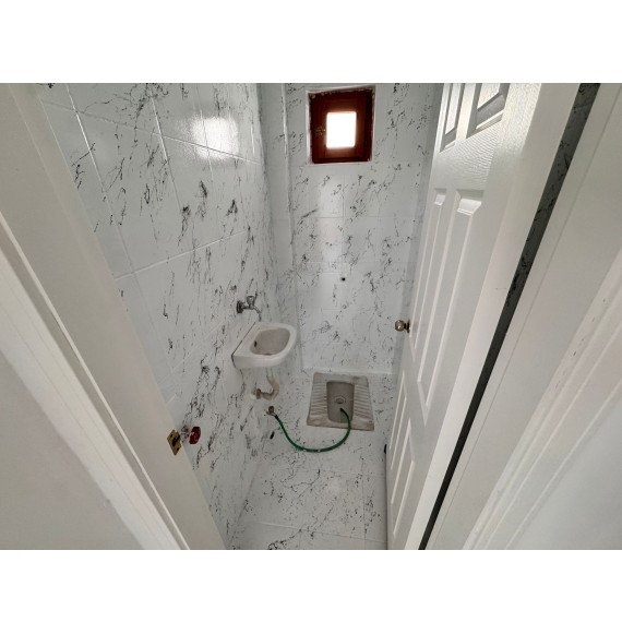 ESERTEPE'DE ÇİFT BALKONLU 3+1 YAPILI MASRAFSIZ GENİŞ DAİRE