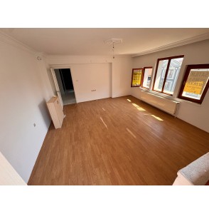 ESERTEPE'DE ÇİFT BALKONLU 3+1 YAPILI MASRAFSIZ GENİŞ DAİRE