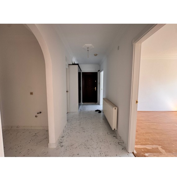 ESERTEPE'DE ÇİFT BALKONLU 3+1 YAPILI MASRAFSIZ GENİŞ DAİRE