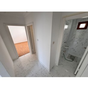 ESERTEPE'DE ÇİFT BALKONLU 3+1 YAPILI MASRAFSIZ GENİŞ DAİRE