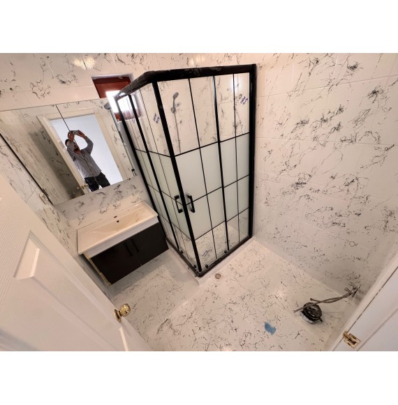 ESERTEPE'DE ÇİFT BALKONLU 3+1 YAPILI MASRAFSIZ GENİŞ DAİRE