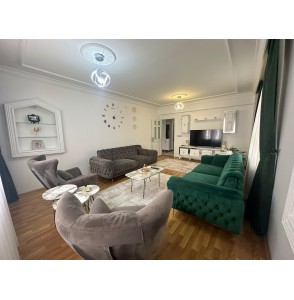 ÇAMBAŞI CADDESİ YAKINI CAM BALKONLU KATTA GENİŞ 3+1