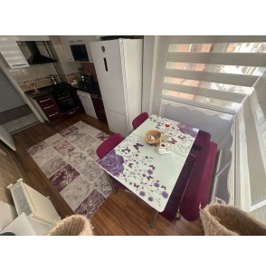 ÇAMBAŞI CADDESİ YAKINI CAM BALKONLU KATTA GENİŞ 3+1