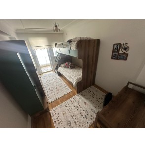 ÇAMBAŞI CADDESİ YAKINI CAM BALKONLU KATTA GENİŞ 3+1