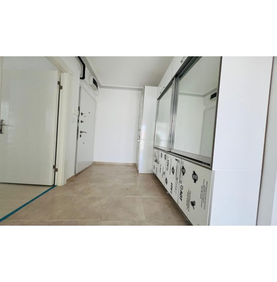 UFUKTEPE SAĞLIK OCAĞI YAKINI KATTA İÇİ SIFIR 3+1 DAİRE