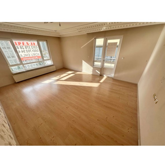 MEVLANA İLKOKULU KARŞISI 3+1 MASRAFSIZ ASANSÖRLÜ KİRALIK DAİRE