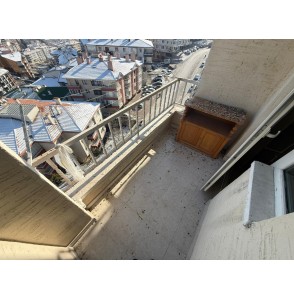 OSMANGAZİ DE 3+1 ARA KATTA ASANSÖRLÜ MANZARALI DAİRE