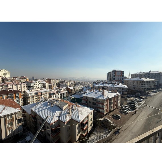 OSMANGAZİ DE 3+1 ARA KATTA ASANSÖRLÜ MANZARALI DAİRE