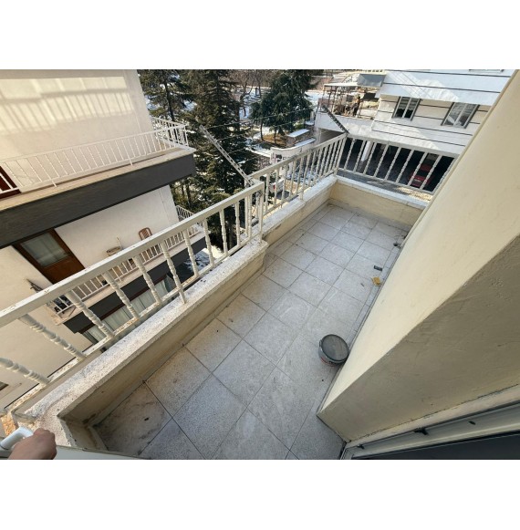 OSMANGAZİ DE 3+1 ARA KATTA ASANSÖRLÜ MANZARALI DAİRE