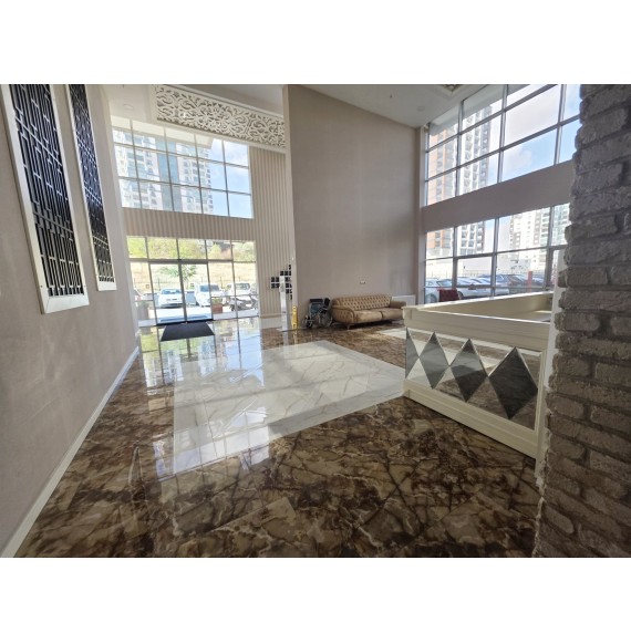 GAMADOR KORU'DA ORMAN MANZARALI 4+1 LÜKS SİTE DAİRESİ