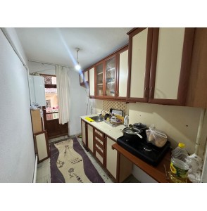 ETLİK'TE KAT KONUMUNDA 2+1 MASRAFSIZ YAPILI DAİRE