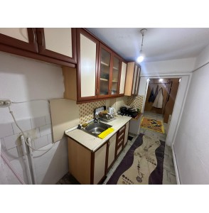 ETLİK'TE KAT KONUMUNDA 2+1 MASRAFSIZ YAPILI DAİRE