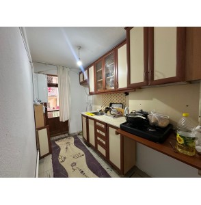 ETLİK'TE KAT KONUMUNDA 2+1 MASRAFSIZ YAPILI DAİRE