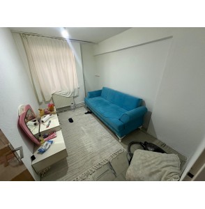 ETLİK'TE KAT KONUMUNDA 2+1 MASRAFSIZ YAPILI DAİRE