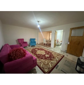 ETLİK'TE KAT KONUMUNDA 2+1 MASRAFSIZ YAPILI DAİRE