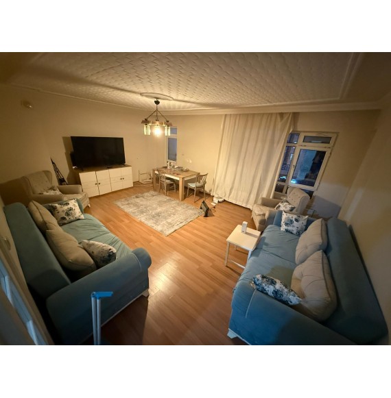 BAĞLUM BULVARI ÜZERİ KATTA ÖN CEPHE İNANILMAZ FİYATA 3+1 DAİRE