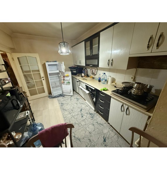 BAĞLUM BULVARI ÜZERİ KATTA ÖN CEPHE İNANILMAZ FİYATA 3+1 DAİRE