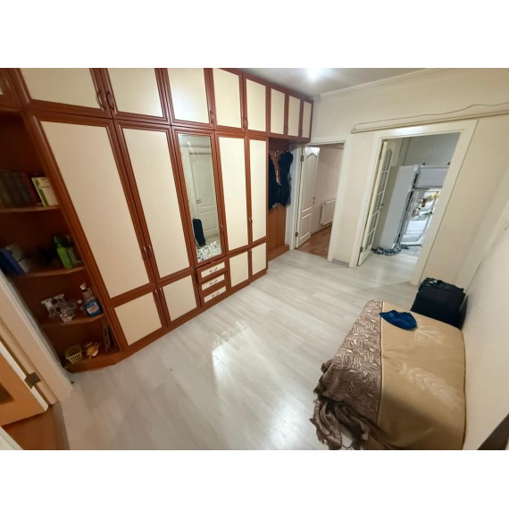 BAĞLUM BULVARI ÜZERİ KATTA ÖN CEPHE İNANILMAZ FİYATA 3+1 DAİRE