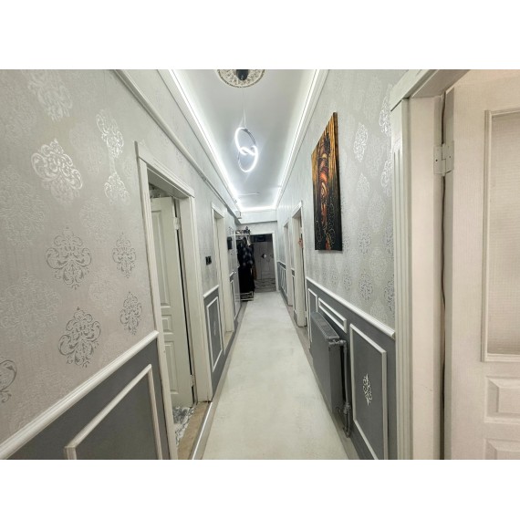 SEVAL CADDESİ ÜZERİNDE İNANILMAZ FİYATA KATTA 3+1 DAİRE