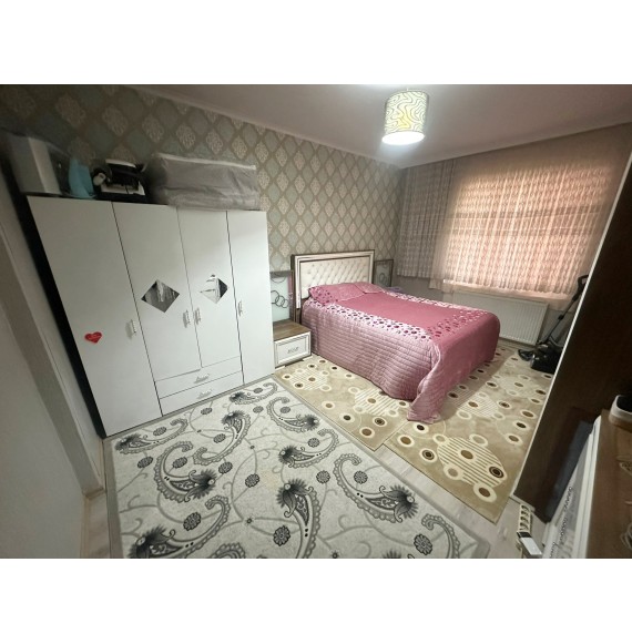 SEVAL CADDESİ ÜZERİNDE İNANILMAZ FİYATA KATTA 3+1 DAİRE