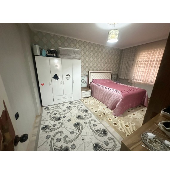 SEVAL CADDESİ ÜZERİNDE İNANILMAZ FİYATA KATTA 3+1 DAİRE