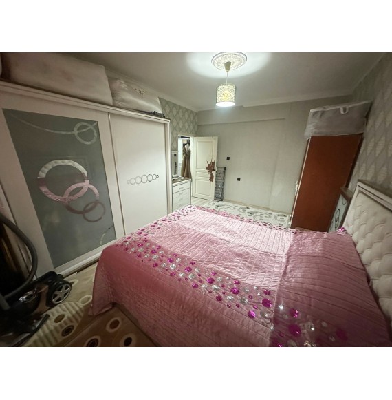 SEVAL CADDESİ ÜZERİNDE İNANILMAZ FİYATA KATTA 3+1 DAİRE