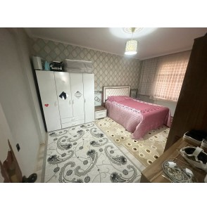 SEVAL CADDESİ ÜZERİNDE İNANILMAZ FİYATA KATTA 3+1 DAİRE
