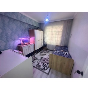 SEVAL CADDESİ ÜZERİNDE İNANILMAZ FİYATA KATTA 3+1 DAİRE