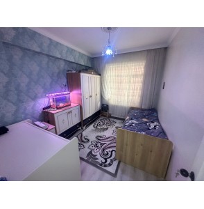 SEVAL CADDESİ ÜZERİNDE İNANILMAZ FİYATA KATTA 3+1 DAİRE