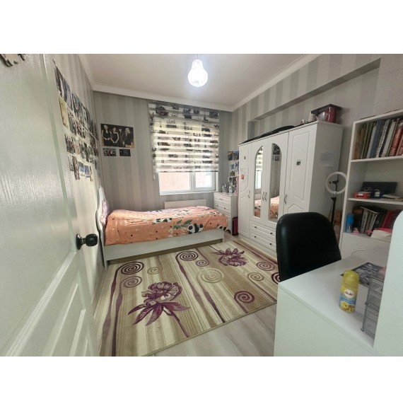 SEVAL CADDESİ ÜZERİNDE İNANILMAZ FİYATA KATTA 3+1 DAİRE