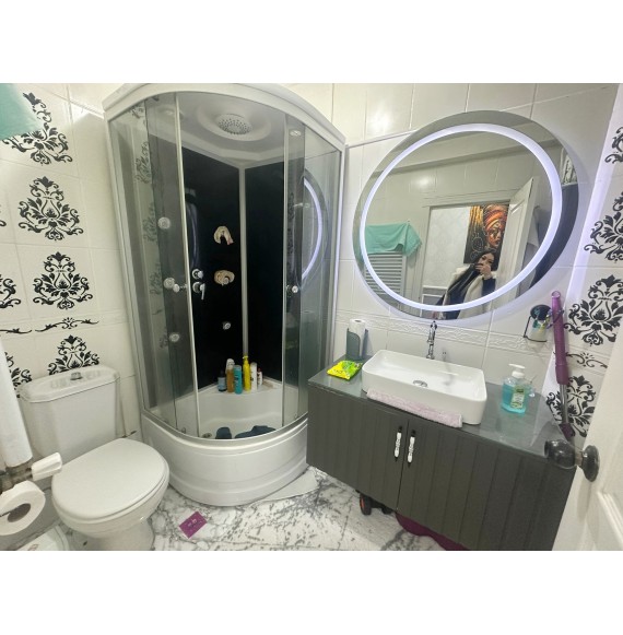 SEVAL CADDESİ ÜZERİNDE İNANILMAZ FİYATA KATTA 3+1 DAİRE