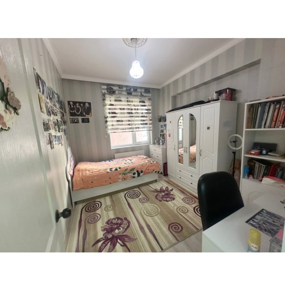 SEVAL CADDESİ ÜZERİNDE İNANILMAZ FİYATA KATTA 3+1 DAİRE