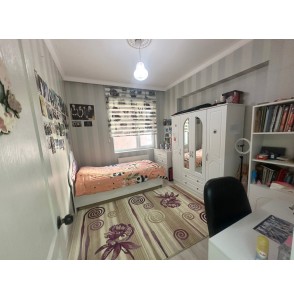 SEVAL CADDESİ ÜZERİNDE İNANILMAZ FİYATA KATTA 3+1 DAİRE