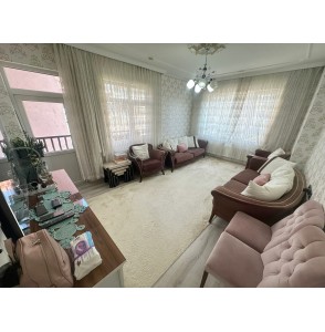 SEVAL CADDESİ ÜZERİNDE İNANILMAZ FİYATA KATTA 3+1 DAİRE