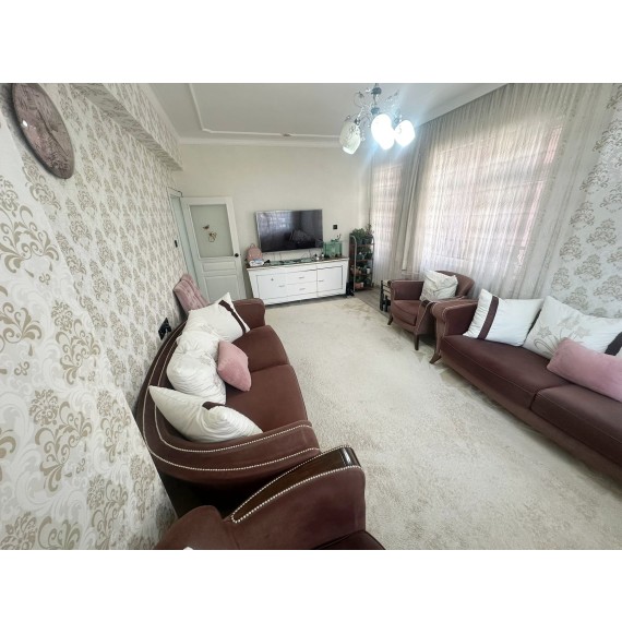 SEVAL CADDESİ ÜZERİNDE İNANILMAZ FİYATA KATTA 3+1 DAİRE