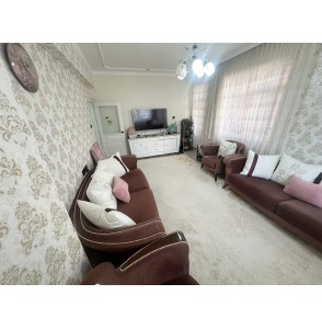 SEVAL CADDESİ ÜZERİNDE İNANILMAZ FİYATA KATTA 3+1 DAİRE