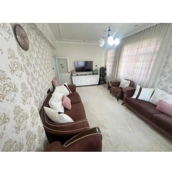 SEVAL CADDESİ ÜZERİNDE İNANILMAZ FİYATA KATTA 3+1 DAİRE