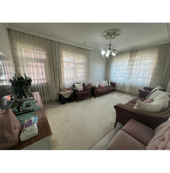 SEVAL CADDESİ ÜZERİNDE İNANILMAZ FİYATA KATTA 3+1 DAİRE