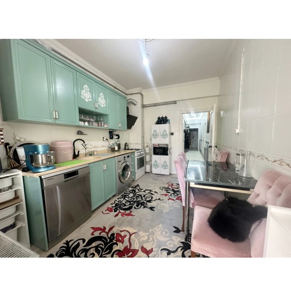 SEVAL CADDESİ ÜZERİNDE İNANILMAZ FİYATA KATTA 3+1 DAİRE