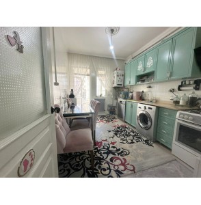 SEVAL CADDESİ ÜZERİNDE İNANILMAZ FİYATA KATTA 3+1 DAİRE