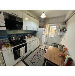 SANATORYUM CADDESİ PARALELİ KATTA 2+1 YAPILI MASRAFSIZ DAİRE