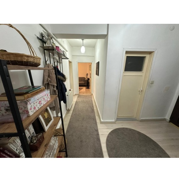 SANATORYUM CADDESİ PARALELİ KATTA 2+1 YAPILI MASRAFSIZ DAİRE
