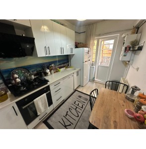 SANATORYUM CADDESİ PARALELİ KATTA 2+1 YAPILI MASRAFSIZ DAİRE
