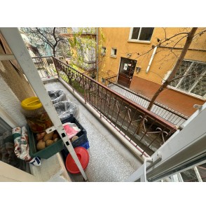 SANATORYUM CADDESİ PARALELİ KATTA 2+1 YAPILI MASRAFSIZ DAİRE
