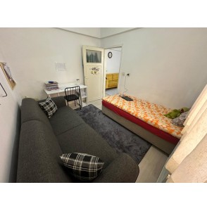 SANATORYUM CADDESİ PARALELİ KATTA 2+1 YAPILI MASRAFSIZ DAİRE