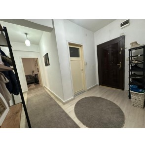 SANATORYUM CADDESİ PARALELİ KATTA 2+1 YAPILI MASRAFSIZ DAİRE