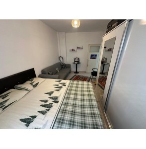 SANATORYUM CADDESİ PARALELİ KATTA 2+1 YAPILI MASRAFSIZ DAİRE