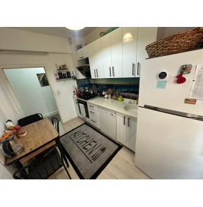 SANATORYUM CADDESİ PARALELİ KATTA 2+1 YAPILI MASRAFSIZ DAİRE