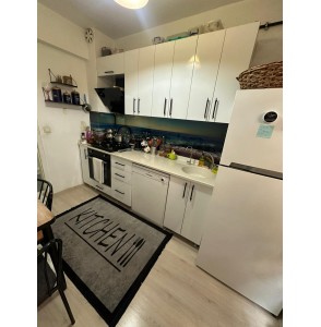 SANATORYUM CADDESİ PARALELİ KATTA 2+1 YAPILI MASRAFSIZ DAİRE