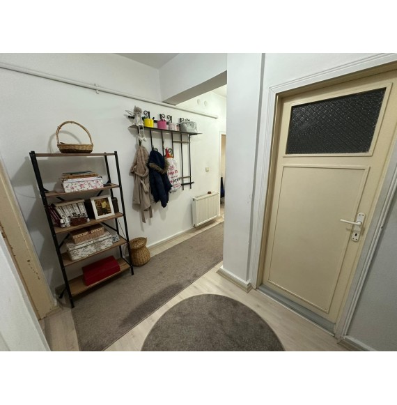 SANATORYUM CADDESİ PARALELİ KATTA 2+1 YAPILI MASRAFSIZ DAİRE